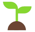Seedling Emoji