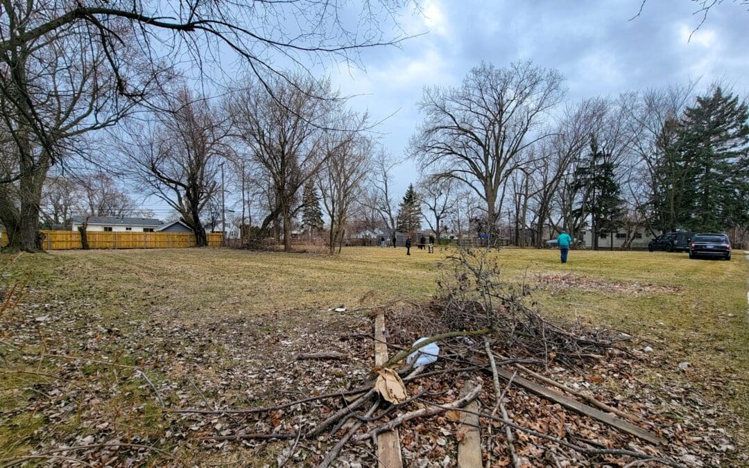Warren Community Garden – New Beginnings