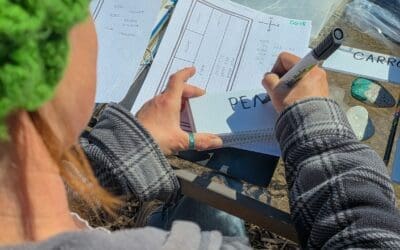 First Planting Day of 2026: How 43 People Planted a Giving Garden in 90 Minutes